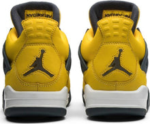 Load image into Gallery viewer, Nike Air Jordan 4 Retro LS &#39;Lightning&quot; Basketball Men Sale Shoes