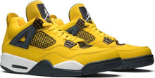 Load image into Gallery viewer, Nike Air Jordan 4 Retro LS &#39;Lightning&quot; Basketball Men Sale Shoes