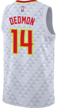 Load image into Gallery viewer, Dedmon Atlanta Hawks  Association Edition  White