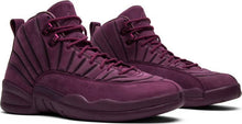 Load image into Gallery viewer, PSNY x Air Jordan 12 Retro &#39;Paris&#39; 525 Purple Shoes Basketball Men Sale