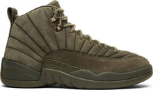 Load image into Gallery viewer, PSNY x Air Jordan 12 Retro &#39;Milan&#39; Olive Shoes Basketball Men Sale
