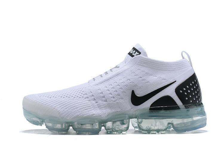 Nike Air Vapormax Moc 2 White Black Shoes Sneakers Men Sale Size US 7, 8, 8.5, 9, 10, 11