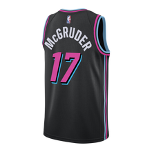 Load image into Gallery viewer, Rodney Mcgruder Nike Miami Heat Vice Nights Swingman Jersey Black