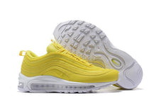 Load image into Gallery viewer, Nike Air Max 97 Yellow Shoes Sale Size US 7, 8, 8.5, 9, 10, 11