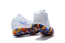 Load image into Gallery viewer, Nike Kyrie 4 &quot;NCAA TOURNAMENT&quot; White Men Basketball Shoes Sale Size US 7,8,8.5,9.5,10,11,12