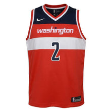 Load image into Gallery viewer, Youth Nike John Wall Red Washington Wizards Swingman Jersey  Icon Edition  Red