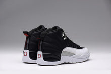 Load image into Gallery viewer, Nike Air Jordan 12 Retro &#39;Playoff&#39; 2004 Black White Shoes Basketball Men Sale