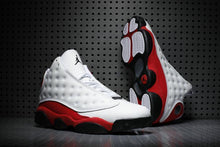Load image into Gallery viewer, Nike Air Jordan Men 13 Chicago White/Black/Red Basketball Men