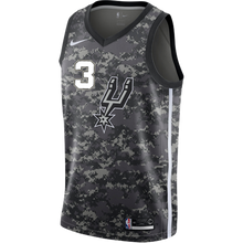 Load image into Gallery viewer, Paul San Antonio Spurs Men&#39;s Nike  City Edition Swingman Personalized Jersey  Navy