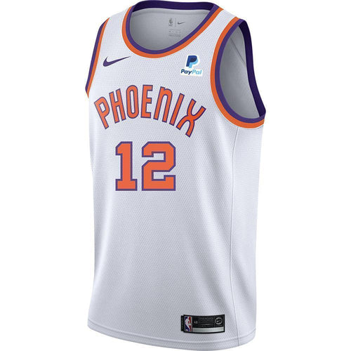 Nba Phoenix Suns Tj Warren Nike Hwc Swingman Jersey  White