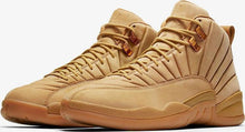 Load image into Gallery viewer, PSNY x Air Jordan 12 Retro &#39;NYC&#39; Wheat Shoes Basketball Men Sale