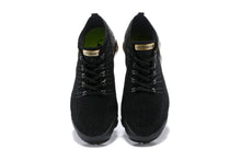 Load image into Gallery viewer, Nike Air Vapormax Flyknit 2 Black Gold Shoes Sneakers Men Sale Size US 7, 8, 8.5, 9, 10, 11
