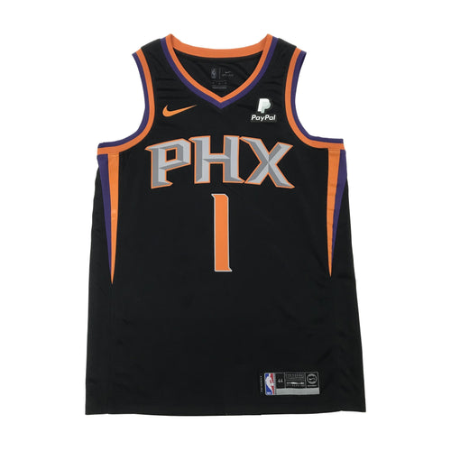 Nba Phoenix Suns Devin Booker Nike Swingman Jersey Statement Edition  Black