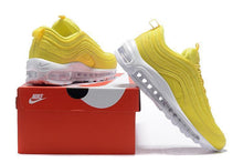 Load image into Gallery viewer, Nike Air Max 97 Yellow Shoes Sale Size US 7, 8, 8.5, 9, 10, 11