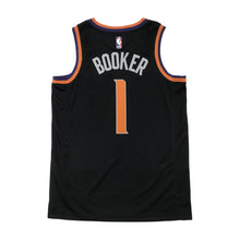 Load image into Gallery viewer, Nba Phoenix Suns Devin Booker Nike Swingman Jersey Statement Edition  Black