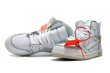 Load image into Gallery viewer, Nike Air Jordan 1 Part 2 OFF White Shoes Basketball Men
