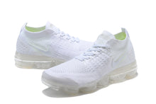 Load image into Gallery viewer, Nike Air Vapormax Flyknit 2 White Shoes Sneakers Men Sale Size US 7, 8, 8.5, 9, 10, 11