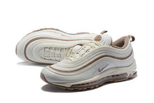 Load image into Gallery viewer, Nike Air Max 97 White Light Bone Shoes Sale Size US 7, 8, 8.5, 9, 10, 11