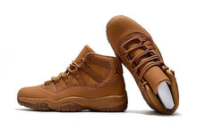 Load image into Gallery viewer, Nike Air Jordan 11 Retro Wheat Ginger Gum Yellow Basketball Men