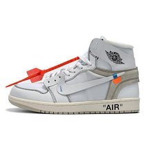Load image into Gallery viewer, Nike Air Jordan 1 Part 2 OFF White Shoes Basketball Men