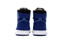 Load image into Gallery viewer, Nike Air Jordan 1 High Retro Flyknit Navy Black Shoes Basketball Men