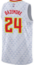 Load image into Gallery viewer, Kent Bazemore Atlanta Hawks  Association Edition  White