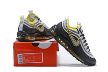Load image into Gallery viewer, Nike Air Max 97 Ultra SE Black Grey Yellow Sale Men Size US 7, 8, 8.5, 9, 10, 11