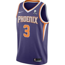 Load image into Gallery viewer, Nba Phoenix Suns Kelly Oubre Jr. Nike Swingman Jersey Icon Edition  Purple