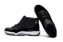 Load image into Gallery viewer, Nike Air Jordan 11 Retro Black White Gamma Blue Basketball Men