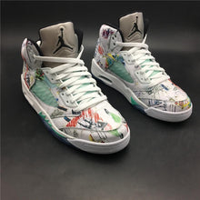 Load image into Gallery viewer, Nike Air Jordan 5 Retro Wings White Men Shoes Sale