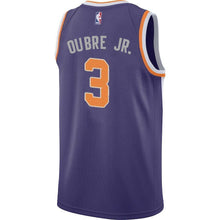 Load image into Gallery viewer, Nba Phoenix Suns Kelly Oubre Jr. Nike Swingman Jersey Icon Edition  Purple
