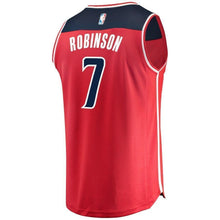 Load image into Gallery viewer, Youth Fanatics Branded Devin Robinson Red Washington Wizards Fast Break Player Jersey  Icon Edition  Red