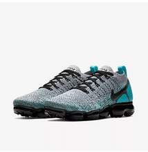 Load image into Gallery viewer, Nike Air Vapormax Flyknit 2 &quot;Dusty Cactus&quot; Shoes Sneakers Men Sale Size US 7, 8, 8.5, 9, 10, 11