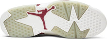 Load image into Gallery viewer, Nike Air Jordan 6 Retro &#39;Maroon&#39; 2015 White Bordeaux Men Shoes Sale