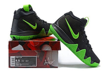 Load image into Gallery viewer, Nike Kyrie 4 &quot;Halloween&quot; Black Green Men Basketball Shoes Sale Size US 7,8,8.5,9.5,10,11,12