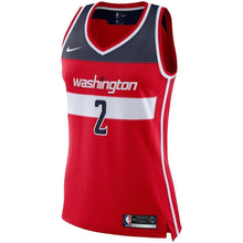 Load image into Gallery viewer, Women&#39;s Nike John Wall Red Washington Wizards Swingman Jersey  Icon Edition  Red