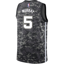 Load image into Gallery viewer, Murray San Antonio Spurs Men&#39;s Nike  City Edition Swingman Personalized Jersey  Navy