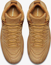 Load image into Gallery viewer, PSNY x Air Jordan 12 Retro &#39;NYC&#39; Wheat Shoes Basketball Men Sale