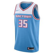 Load image into Gallery viewer, Men&#39;s Nike Marvin Bagley III Blue Sacramento Kings City Edition Swingman Jersey
