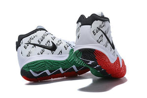 Kyrie 4 best sale equality mens