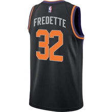 Load image into Gallery viewer, Nba Phoenix Suns Jimmer Fredette Nike Swingman Jersey Statement Edition  Black