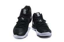 Load image into Gallery viewer, Nike Kyrie 5 Black White Men Basketball Shoes Sale Size US 7,8,8.5,9.5,10,11,12