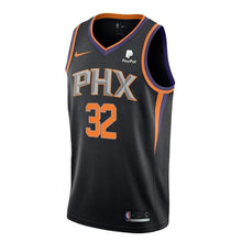 Load image into Gallery viewer, Nba Phoenix Suns Jimmer Fredette Nike Swingman Jersey Statement Edition  Black
