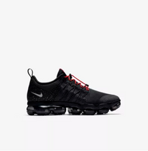 Load image into Gallery viewer, Nike Air Vapormax Run Utility Black Red Shoes Sneakers Men Sale Size US 7, 8, 8.5, 9, 10, 11