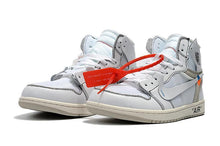 Load image into Gallery viewer, Nike Air Jordan 1 Part 2 OFF White Shoes Basketball Men