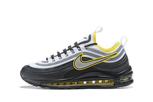 Load image into Gallery viewer, Nike Air Max 97 Ultra SE Black Grey Yellow Sale Men Size US 7, 8, 8.5, 9, 10, 11