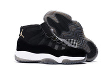 Load image into Gallery viewer, Nike Air Jordan 11 Retro Black Velvet Basketball Men