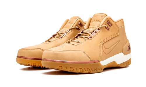 Nike Air Zoom Generation As Qs Vachetta Tan/vachetta Tan-sail