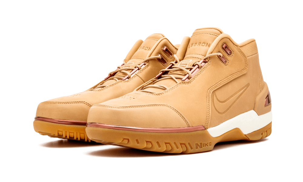 Nike Air Zoom Generation As Qs Vachetta Tan/vachetta Tan-sail
