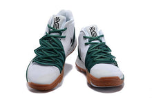 Load image into Gallery viewer, Nike Kyrie 5 White Green Black Men Basketball Shoes Sale Size US 7,8,8.5,9.5,10,11,12